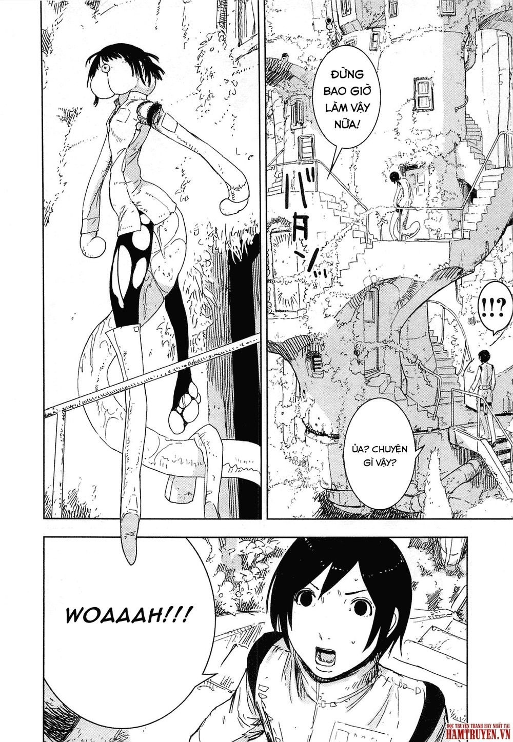 Sidonia No Kishi Chapter 42 - 35