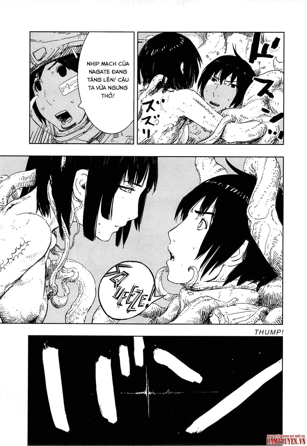Sidonia No Kishi Chapter 42 - 8