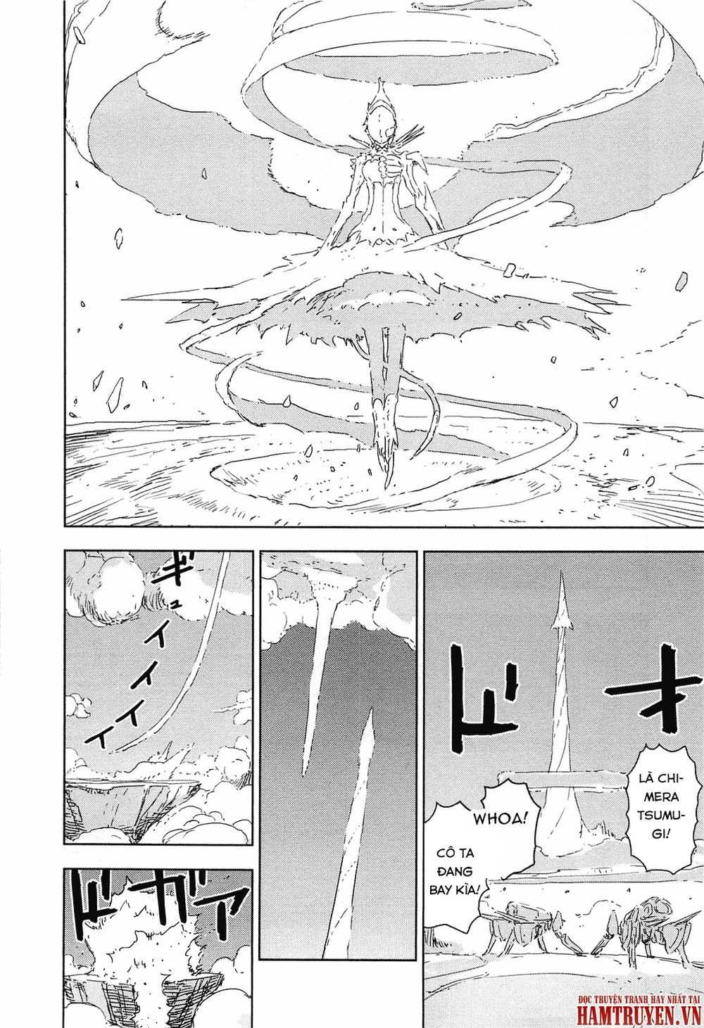 Sidonia No Kishi Chapter 43 - 15
