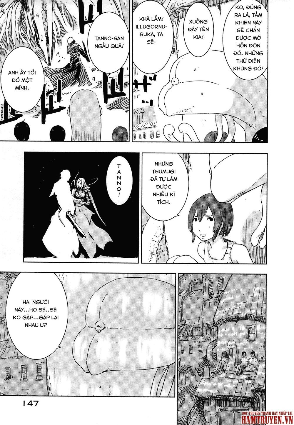 Sidonia No Kishi Chapter 43 - 26