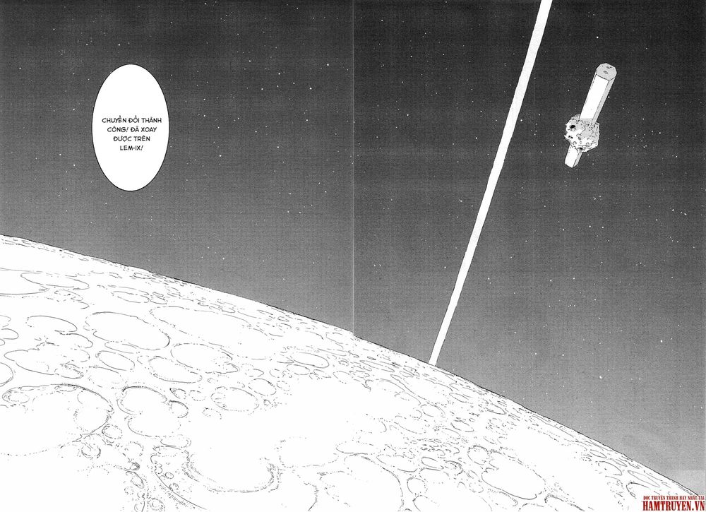 Sidonia No Kishi Chapter 43 - 8