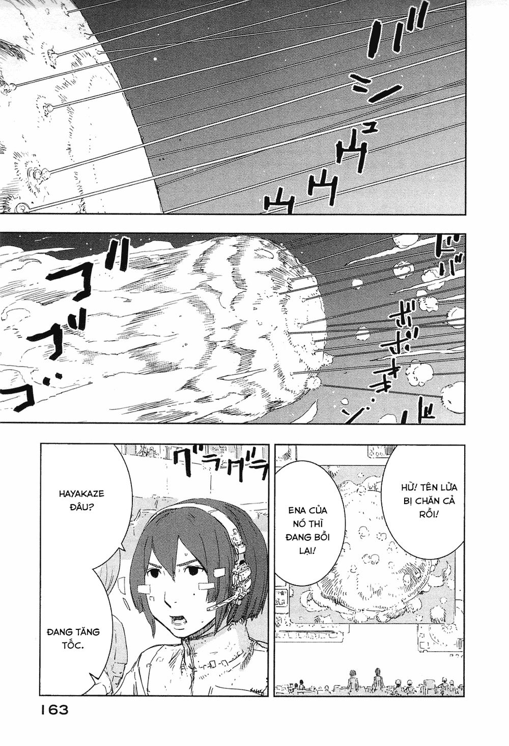 Sidonia No Kishi Chapter 44 - 11