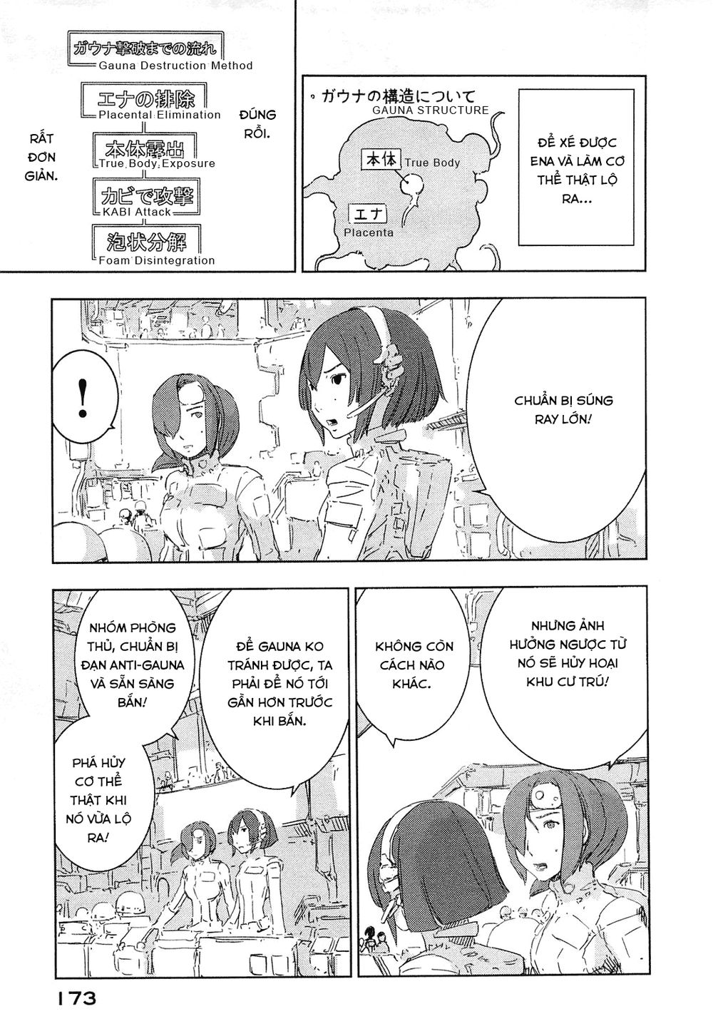 Sidonia No Kishi Chapter 44 - 20