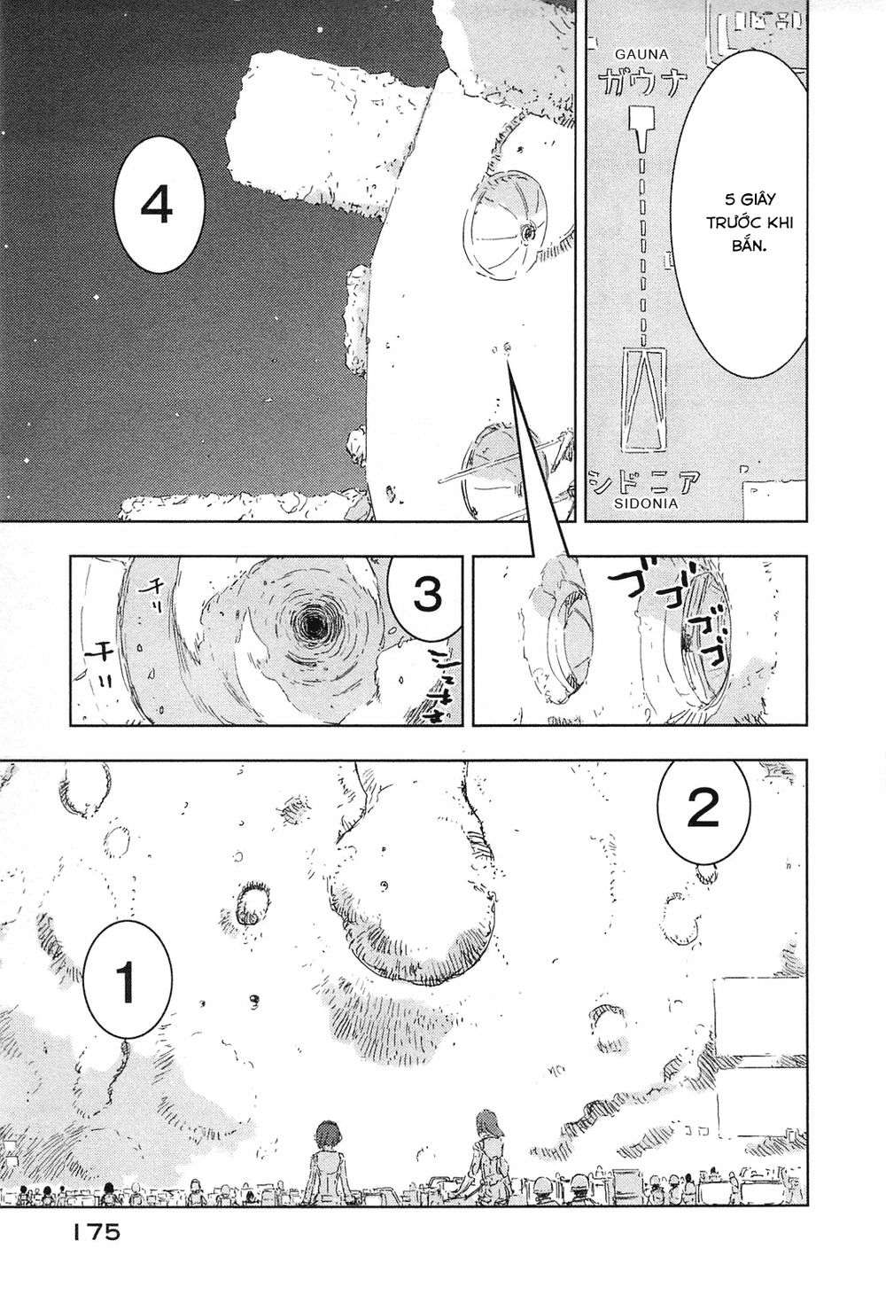 Sidonia No Kishi Chapter 44 - 22
