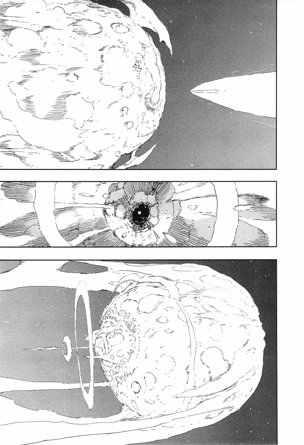 Sidonia No Kishi Chapter 44 - 24