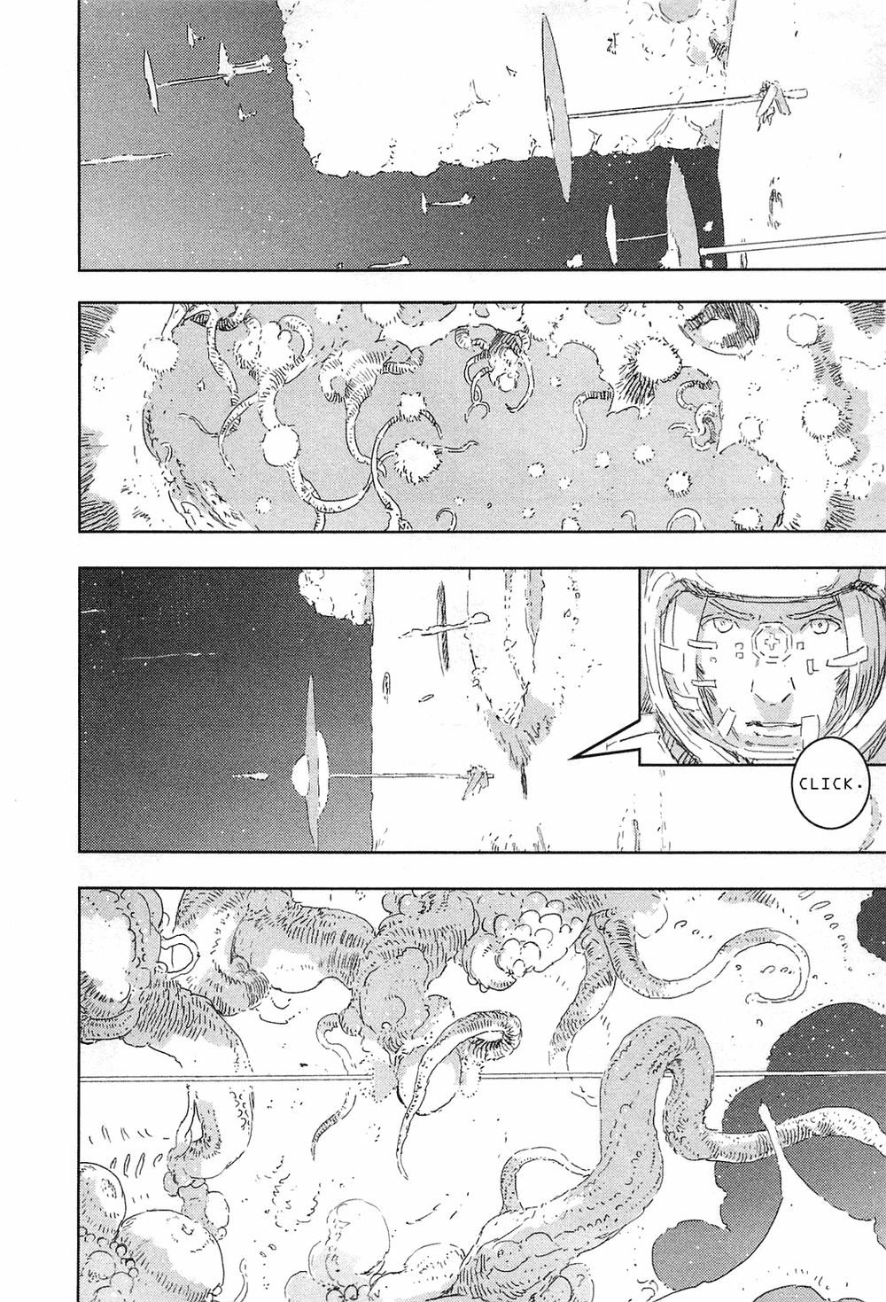 Sidonia No Kishi Chapter 44 - 25