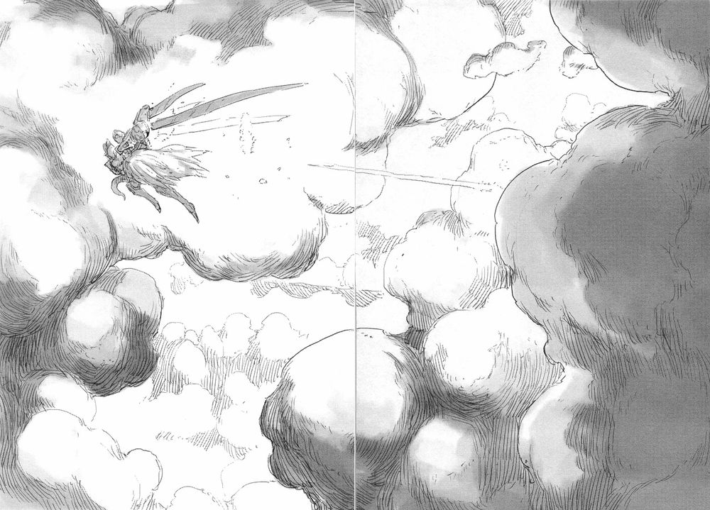 Sidonia No Kishi Chapter 44 - 33