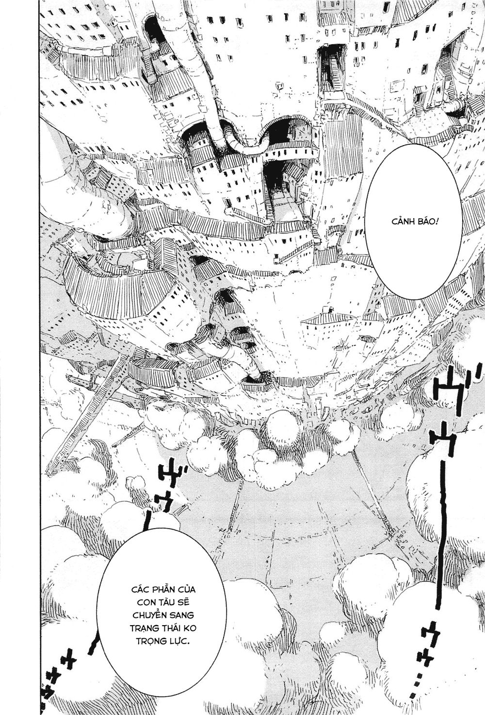 Sidonia No Kishi Chapter 44 - 8