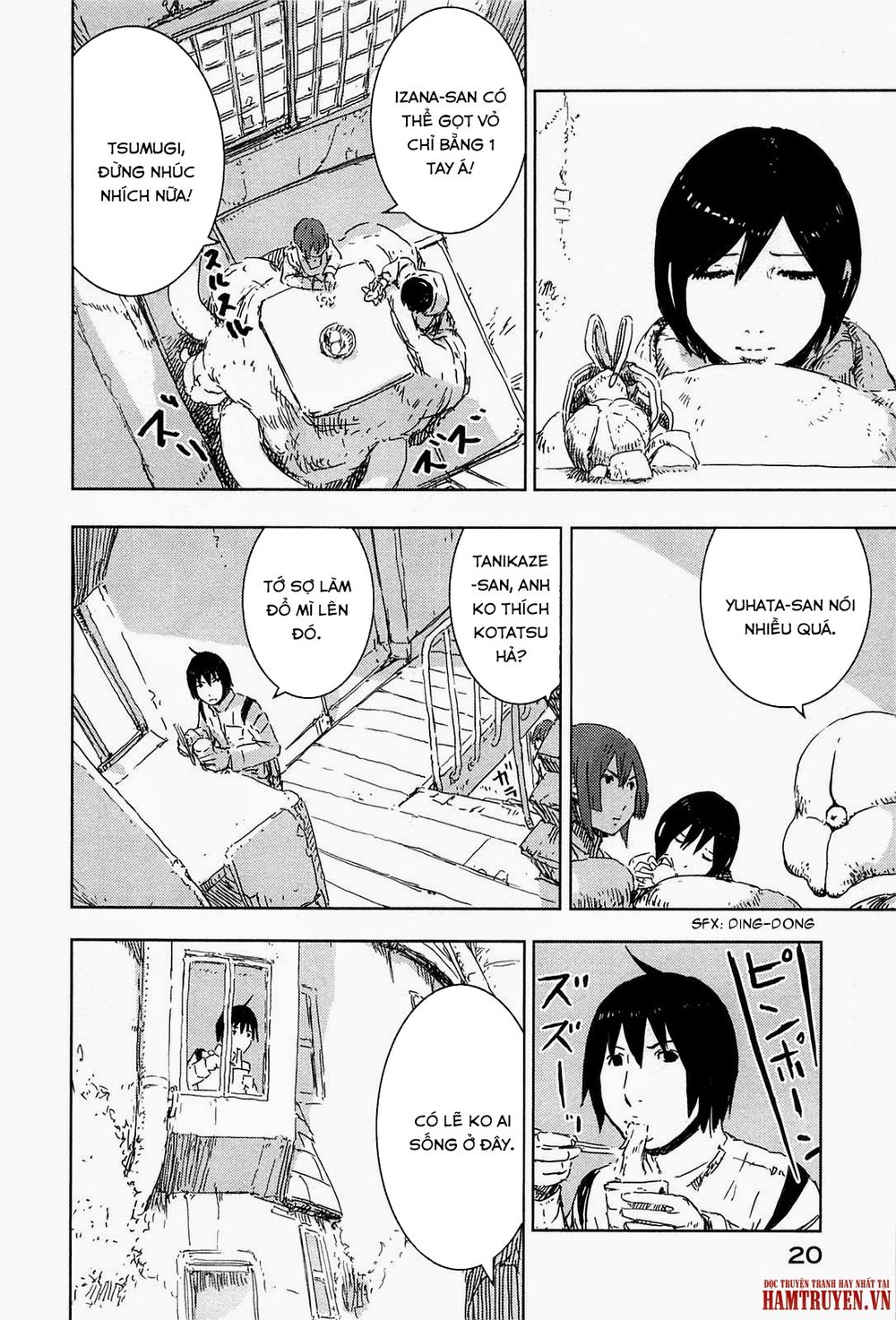 Sidonia No Kishi Chapter 45 - 26
