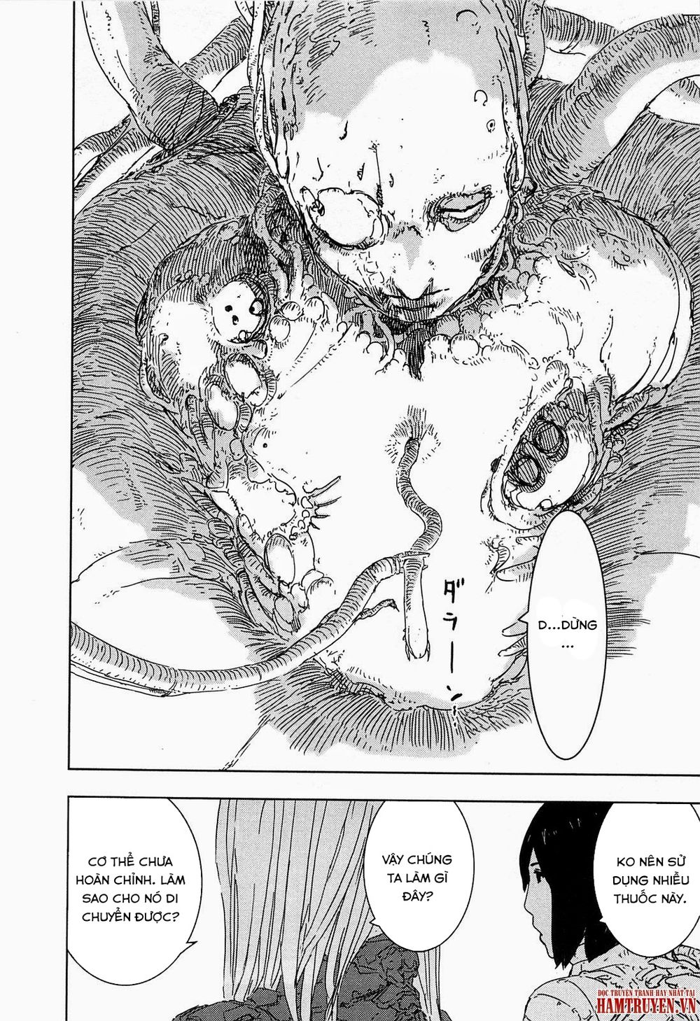 Sidonia No Kishi Chapter 45 - 36