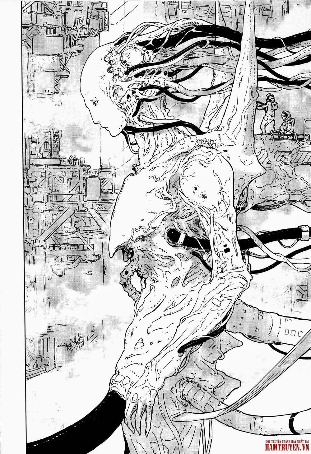 Sidonia No Kishi Chapter 46 - 11