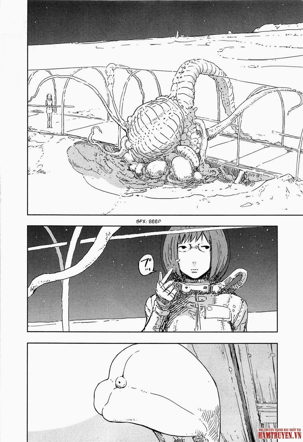 Sidonia No Kishi Chapter 46 - 19