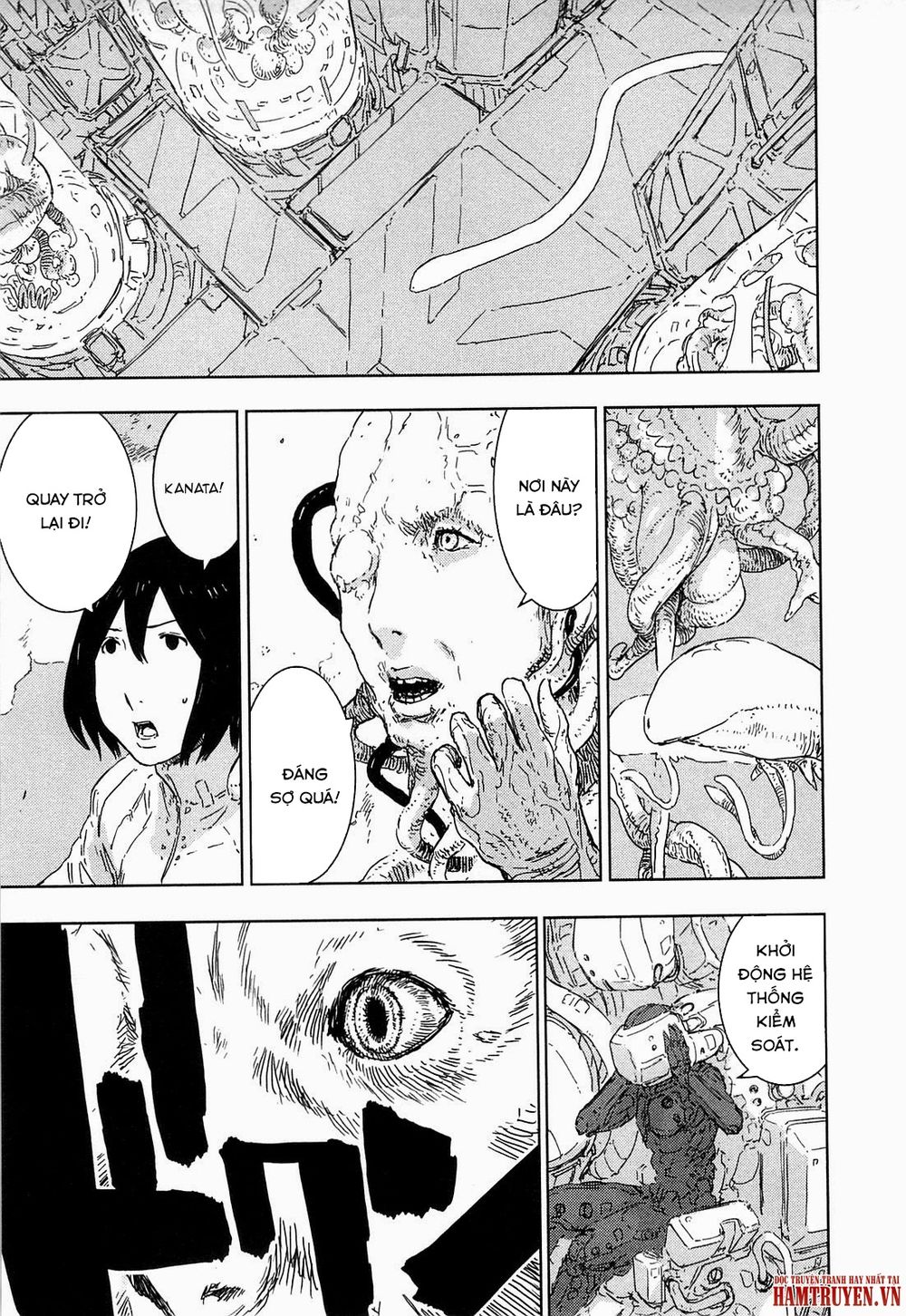 Sidonia No Kishi Chapter 46 - 28