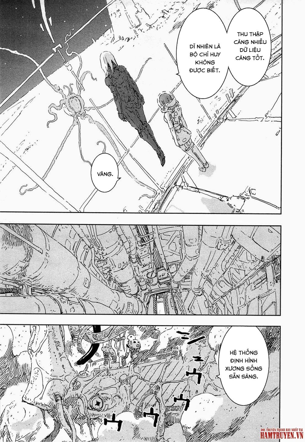Sidonia No Kishi Chapter 46 - 10