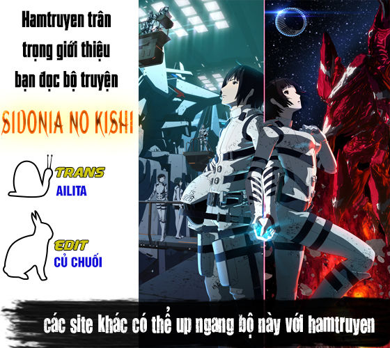 Sidonia No Kishi Chapter 47 - 2