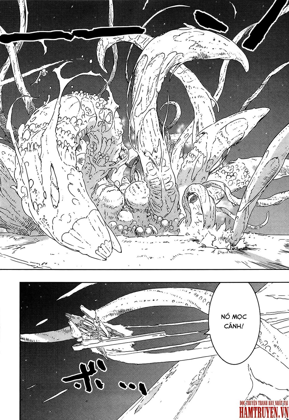 Sidonia No Kishi Chapter 47 - 14