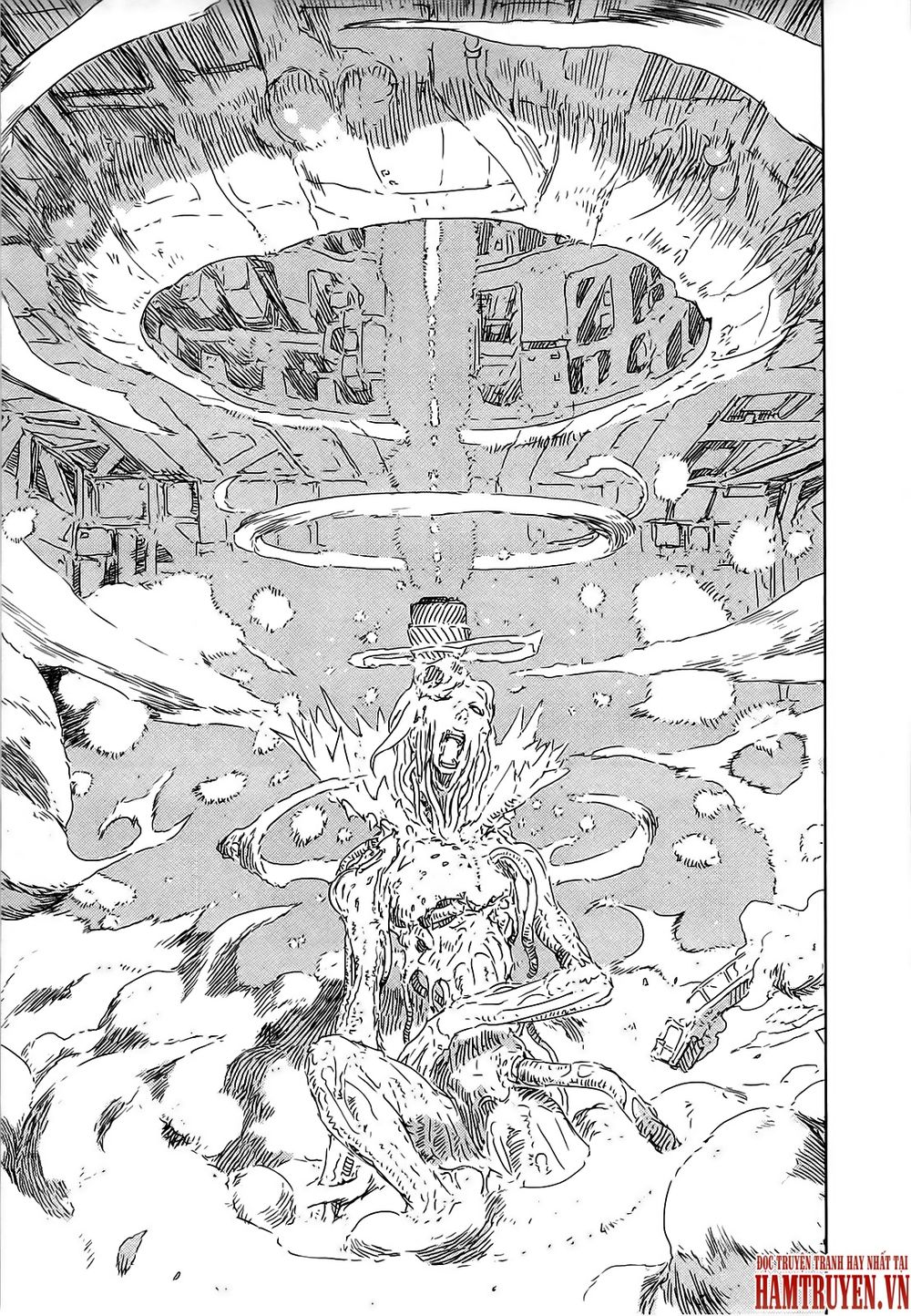 Sidonia No Kishi Chapter 47 - 19