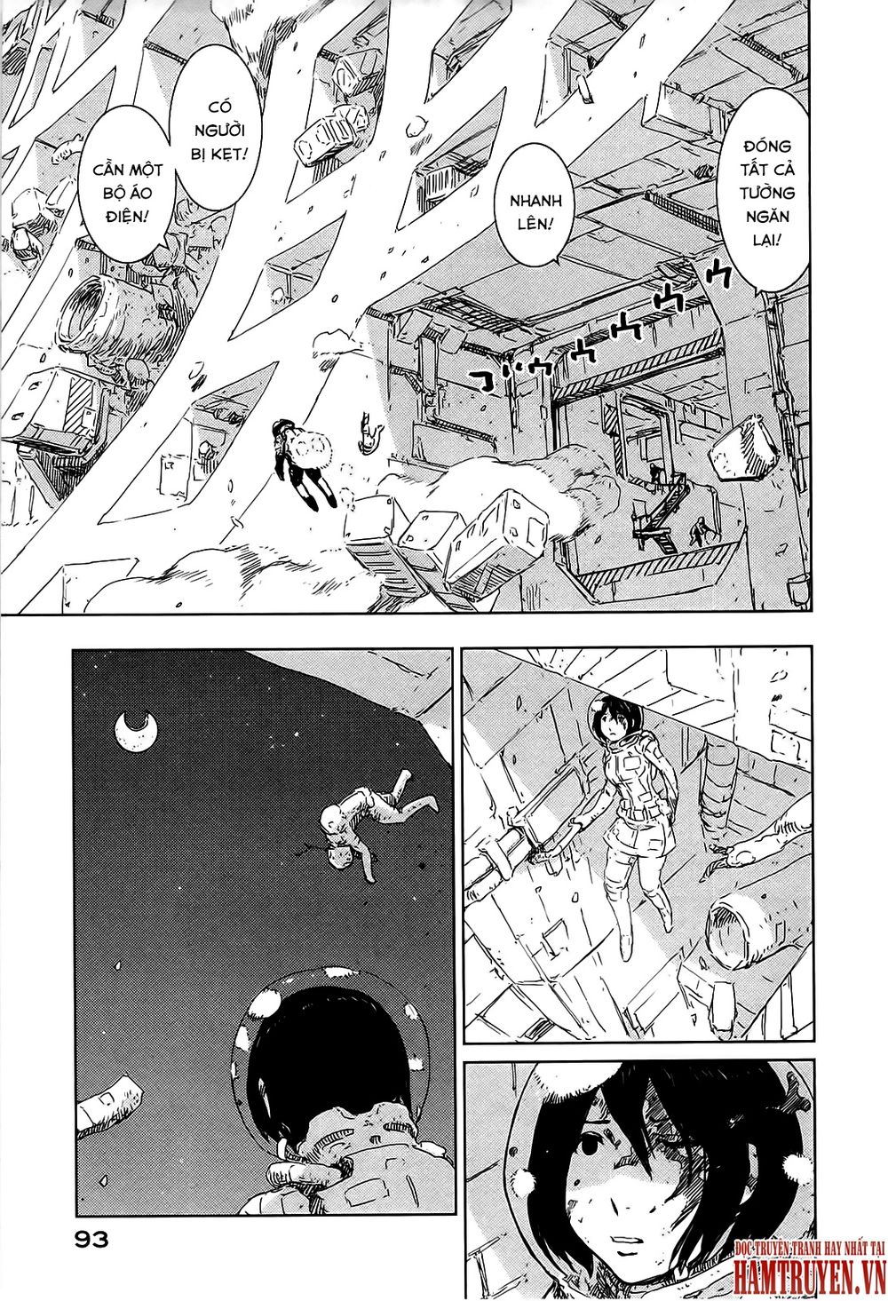 Sidonia No Kishi Chapter 47 - 27