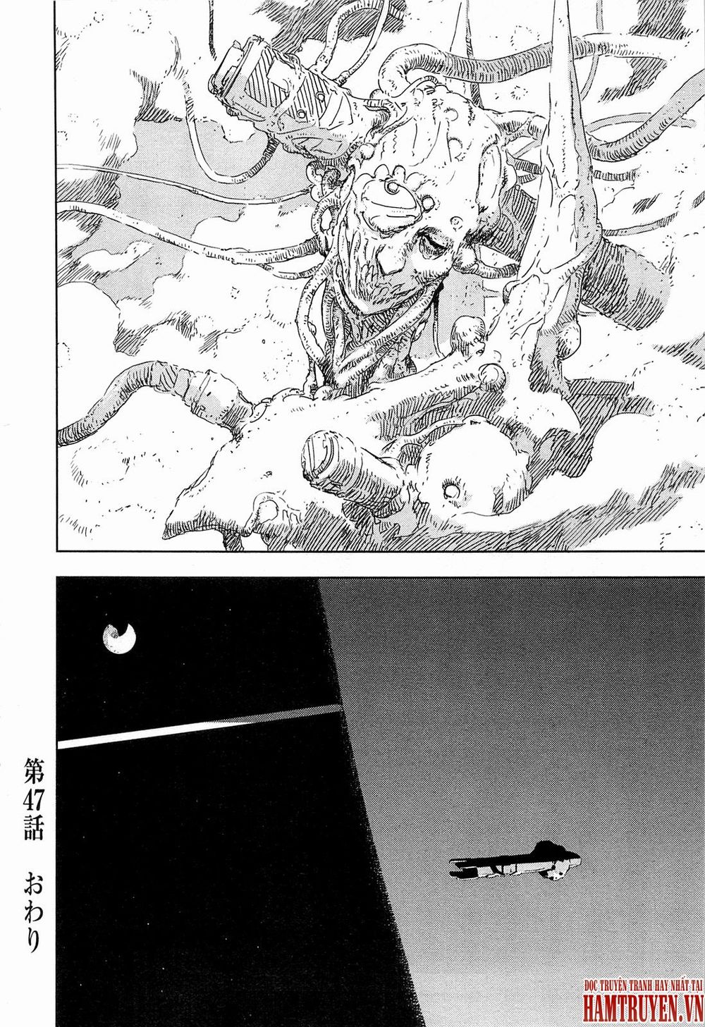 Sidonia No Kishi Chapter 47 - 34
