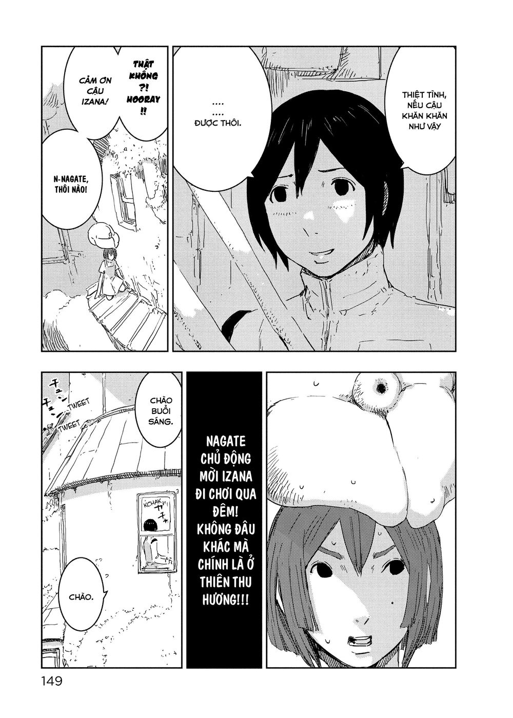 Sidonia No Kishi Chapter 49 - 14