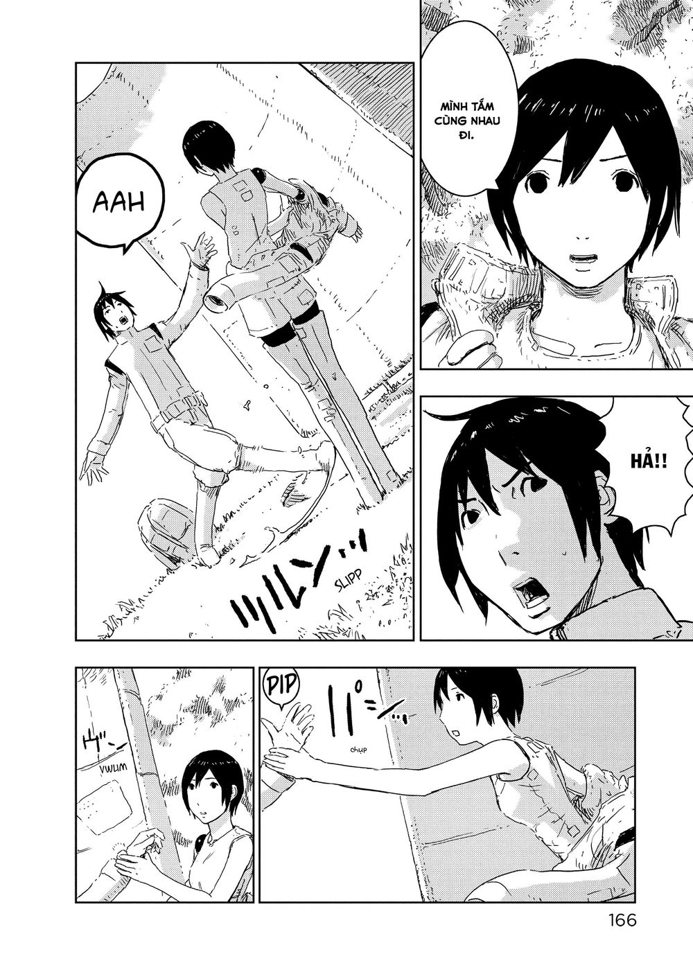 Sidonia No Kishi Chapter 49 - 30
