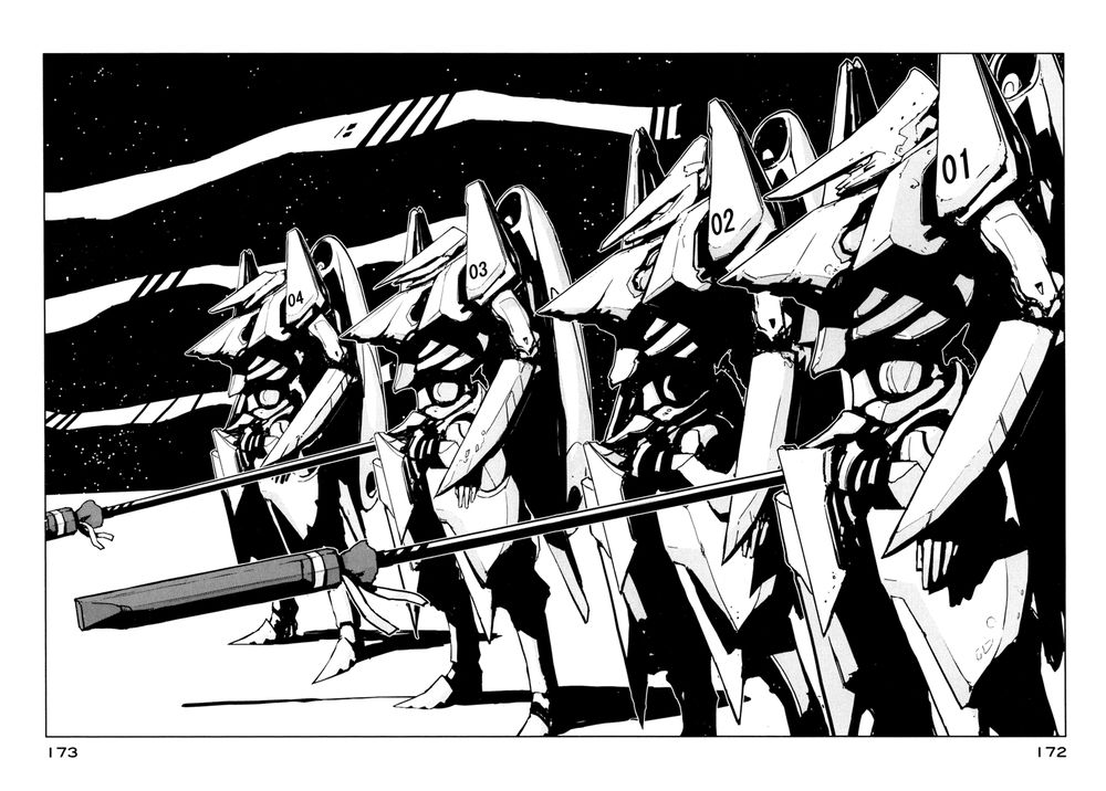 Sidonia No Kishi Chapter 5 - 27