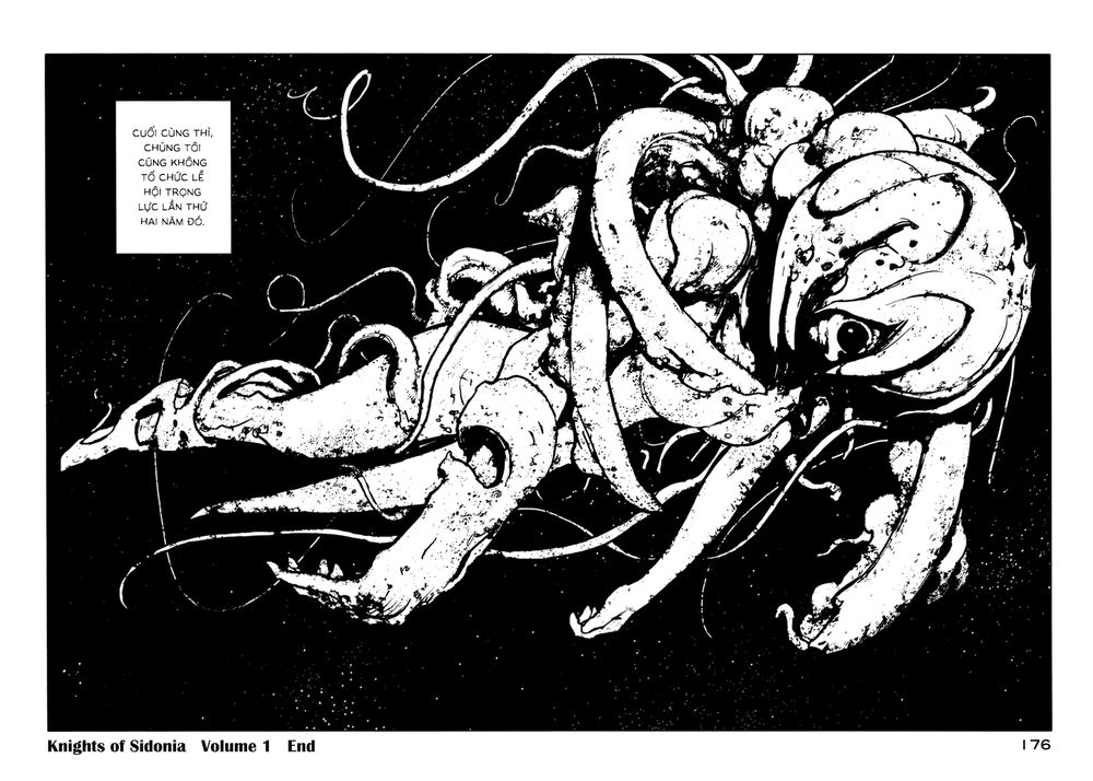 Sidonia No Kishi Chapter 5 - 30