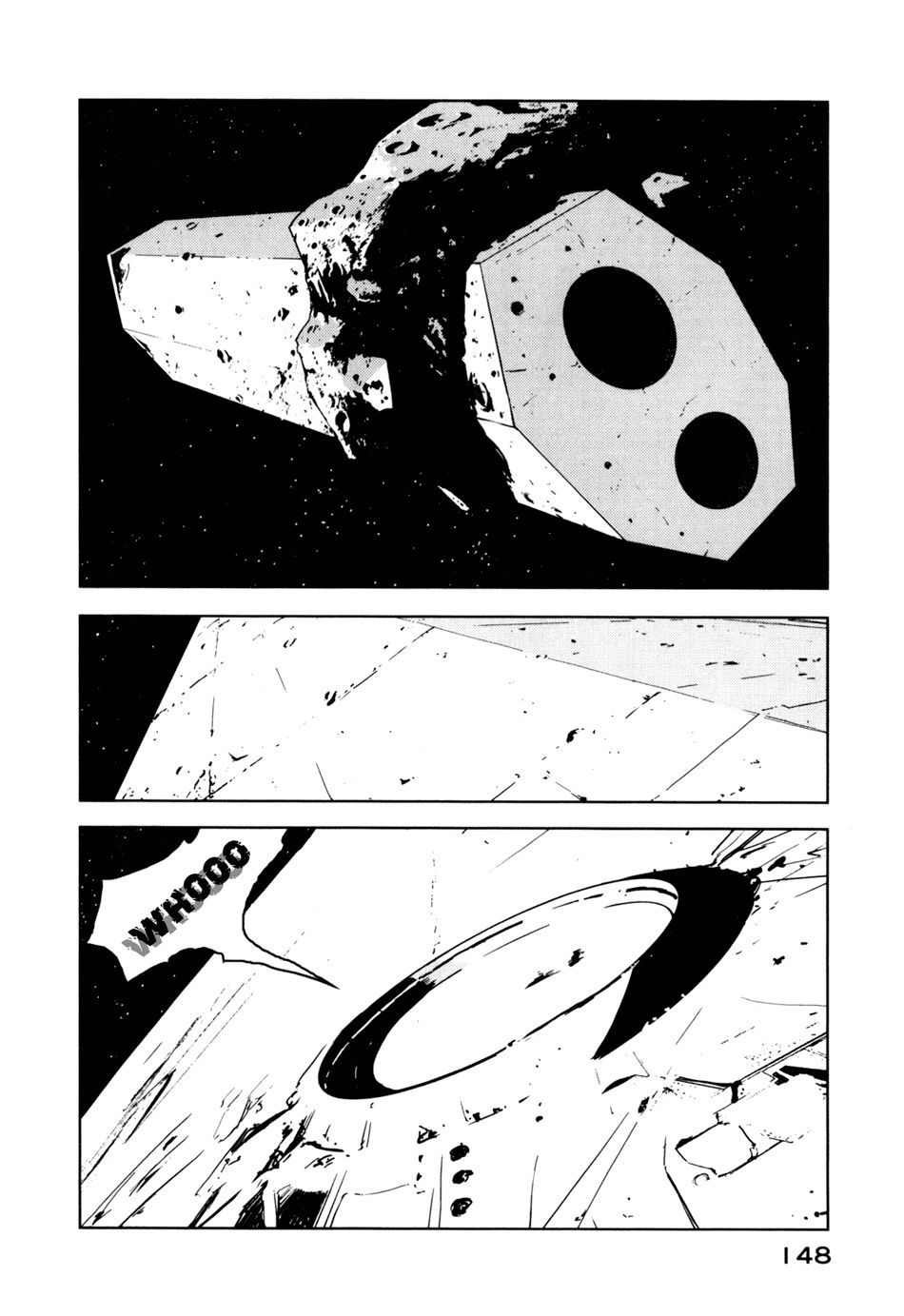 Sidonia No Kishi Chapter 5 - 4