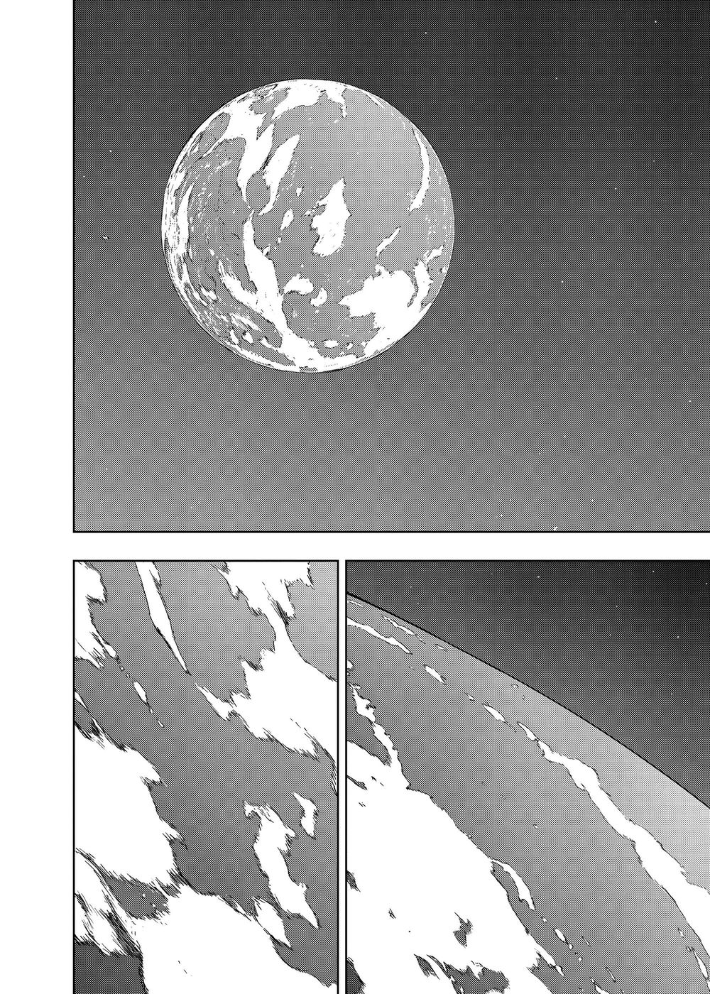 Sidonia No Kishi Chapter 50 - 30
