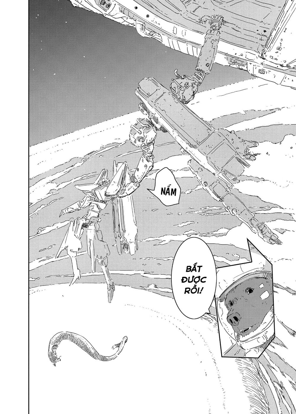 Sidonia No Kishi Chapter 52 - 29