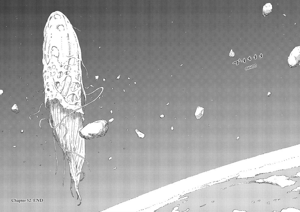 Sidonia No Kishi Chapter 52 - 35