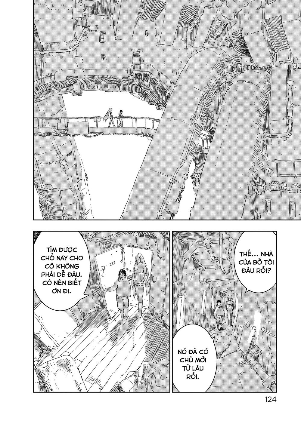 Sidonia No Kishi Chapter 53 - 22