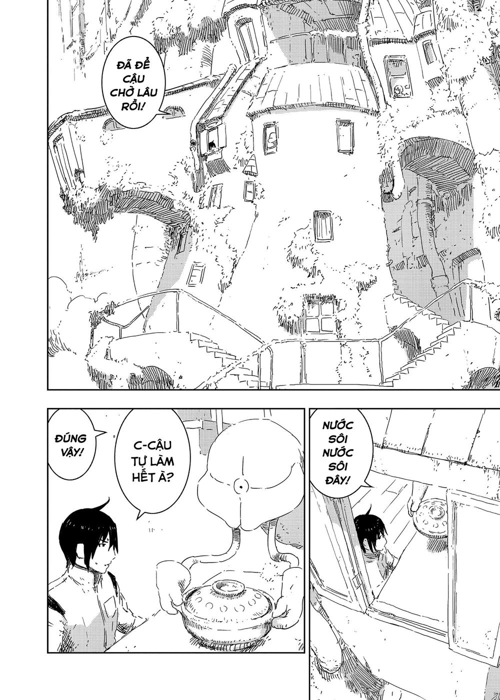 Sidonia No Kishi Chapter 53 - 24
