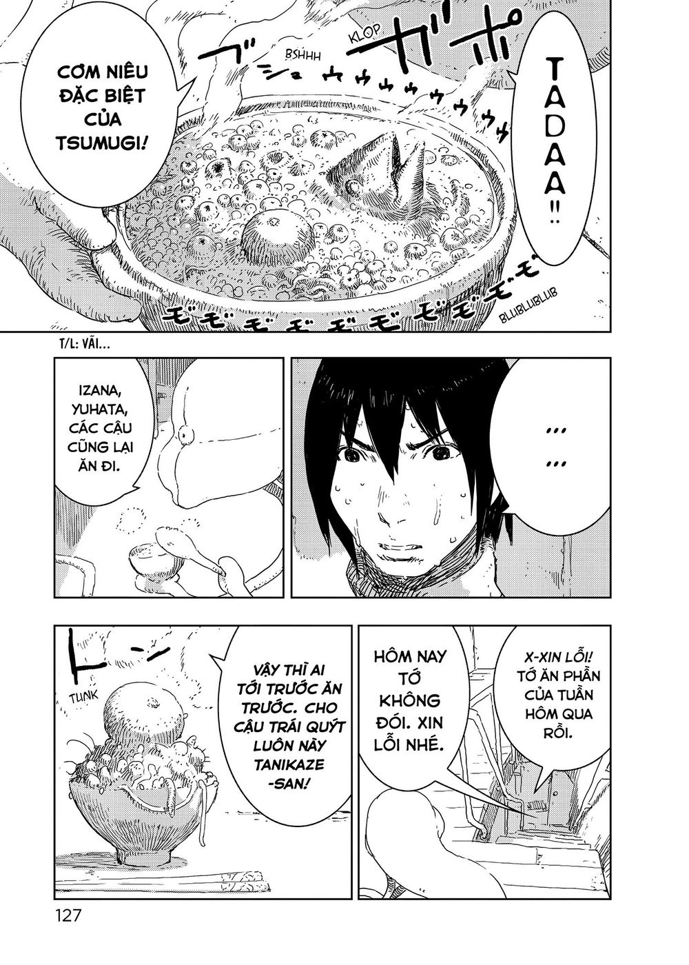 Sidonia No Kishi Chapter 53 - 25