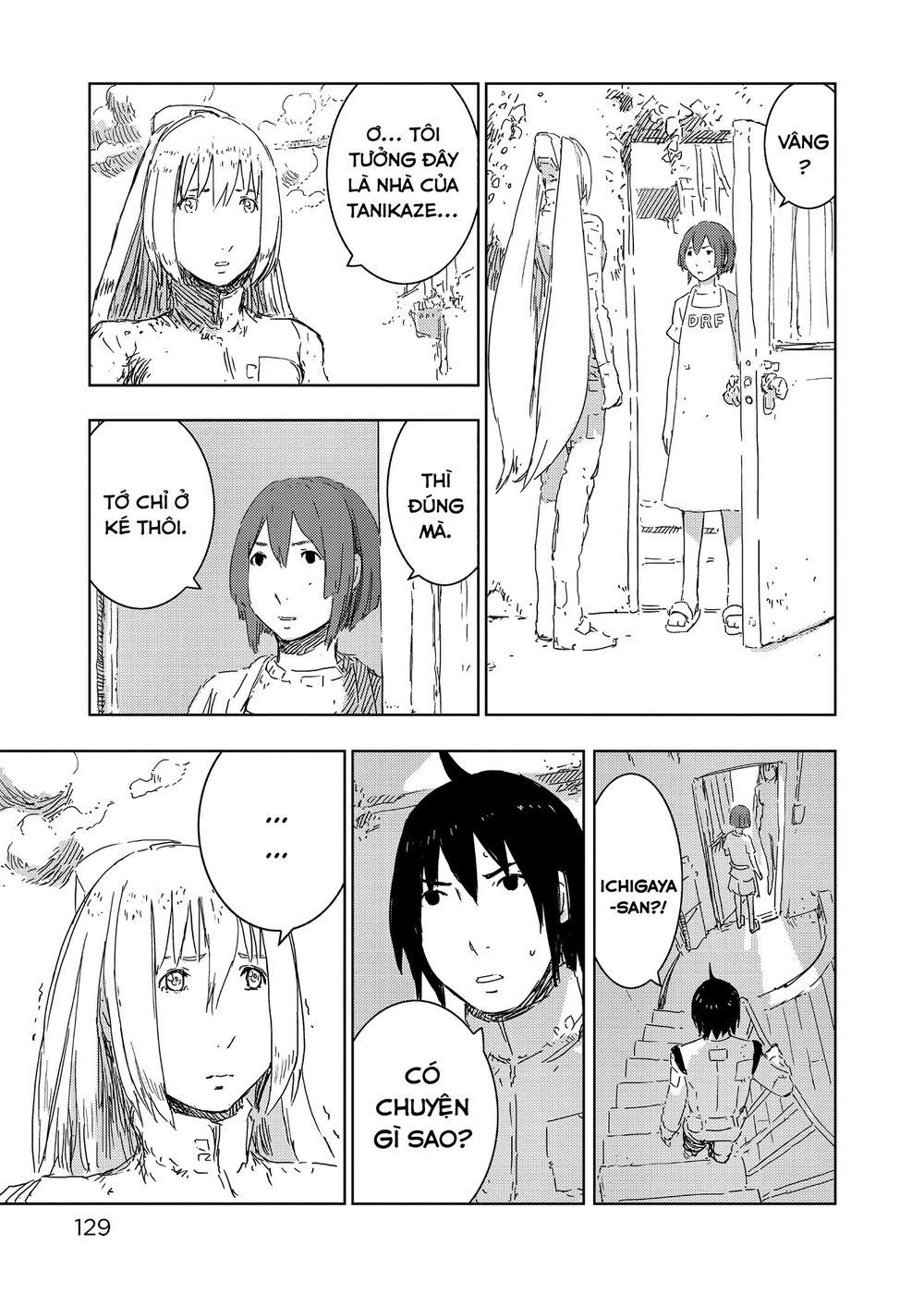 Sidonia No Kishi Chapter 53 - 27