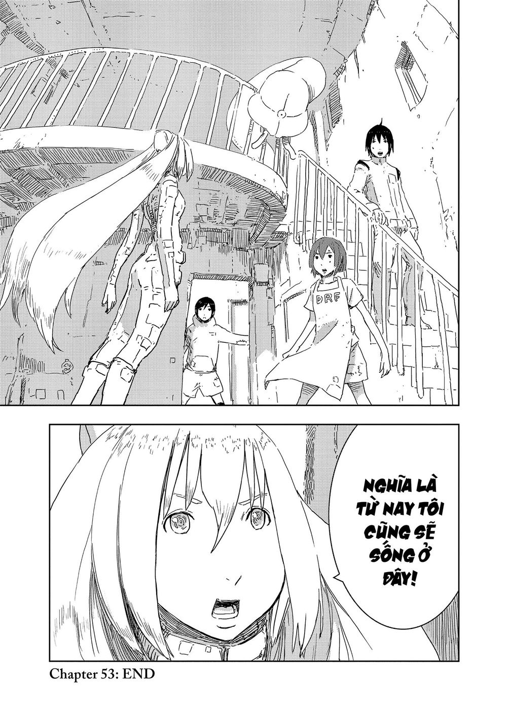 Sidonia No Kishi Chapter 53 - 29