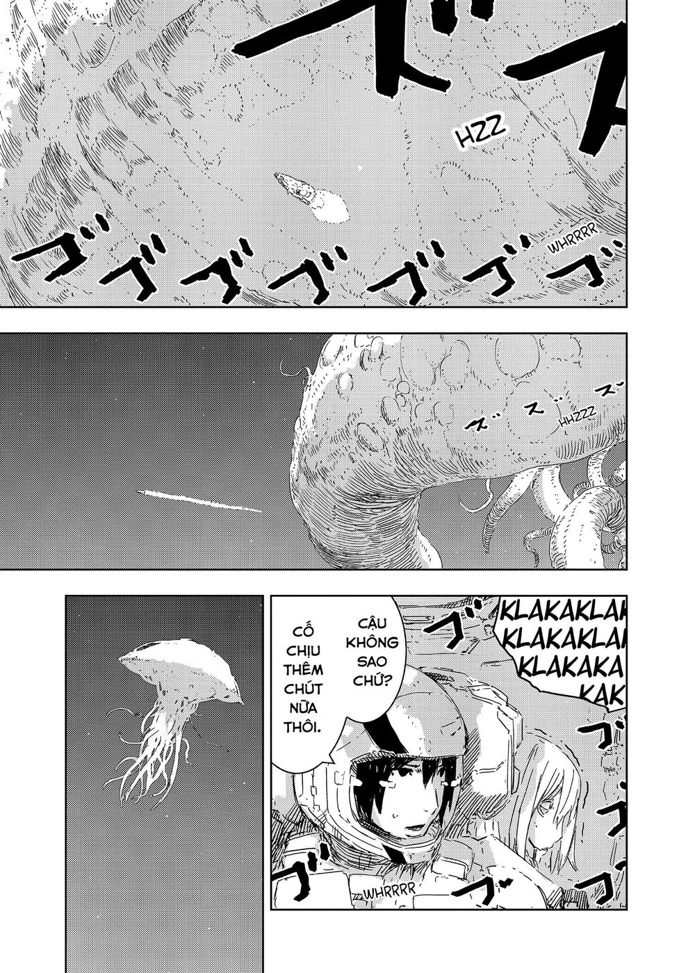 Sidonia No Kishi Chapter 53 - 9
