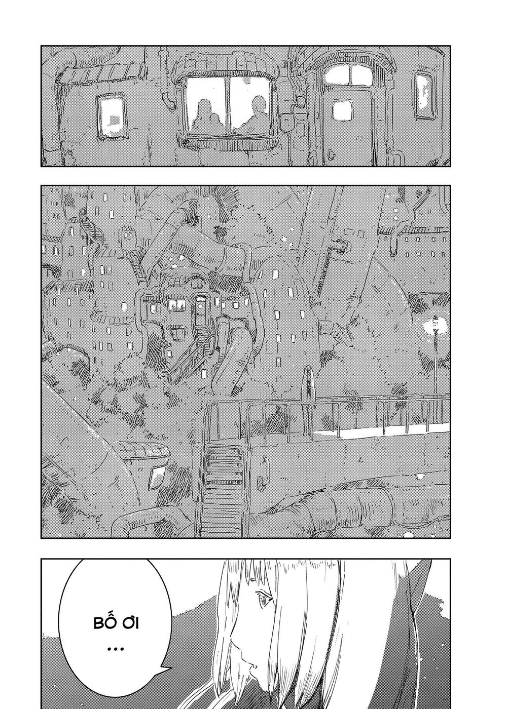 Sidonia No Kishi Chapter 54 - 11