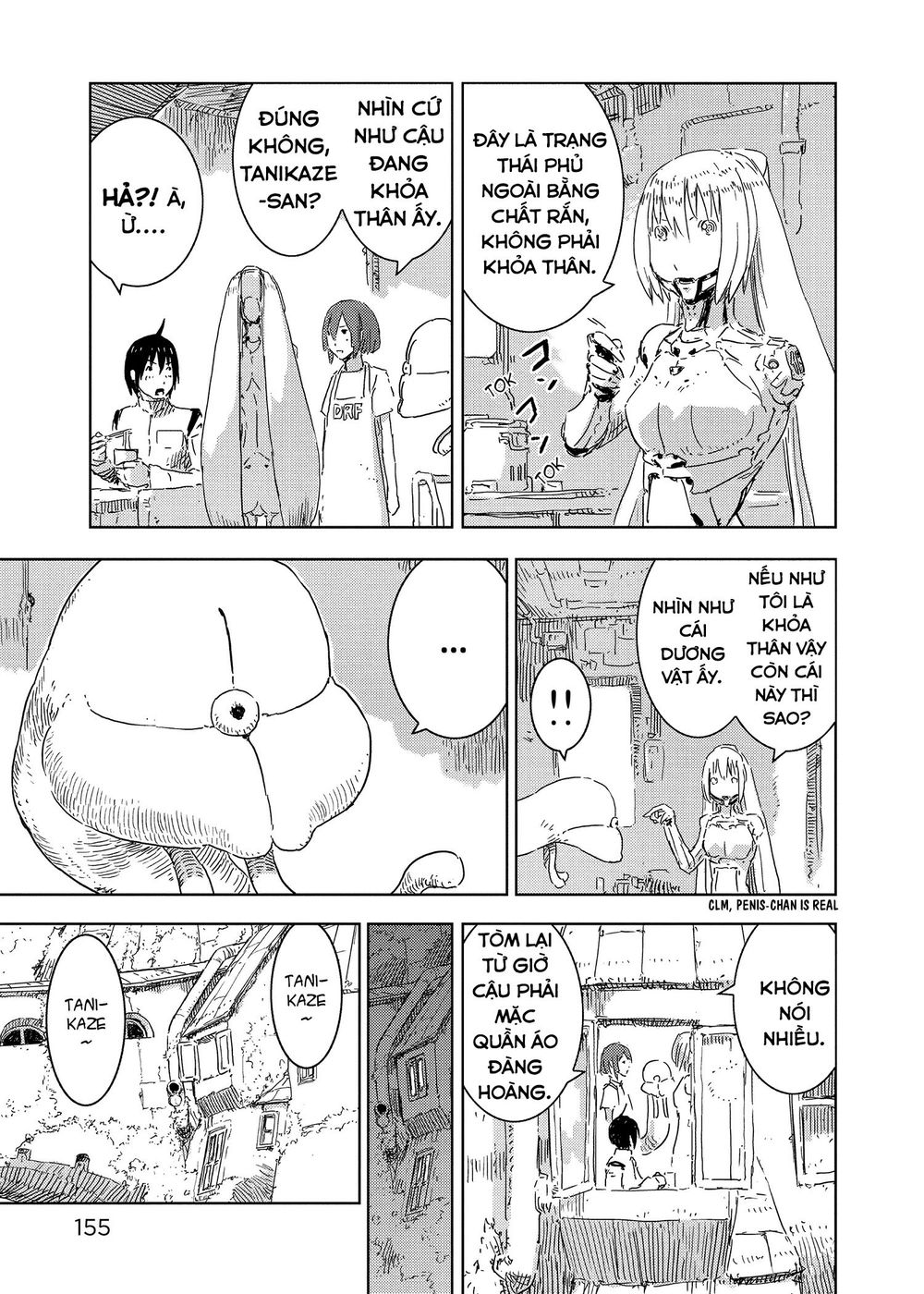 Sidonia No Kishi Chapter 54 - 25