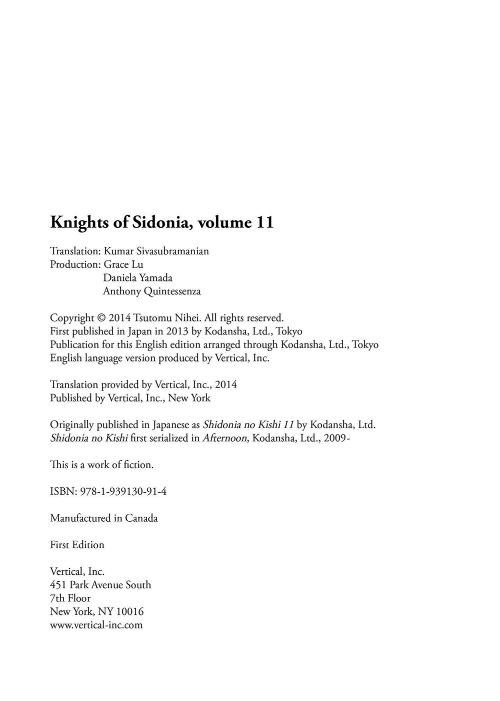 Sidonia No Kishi Chapter 54 - 42