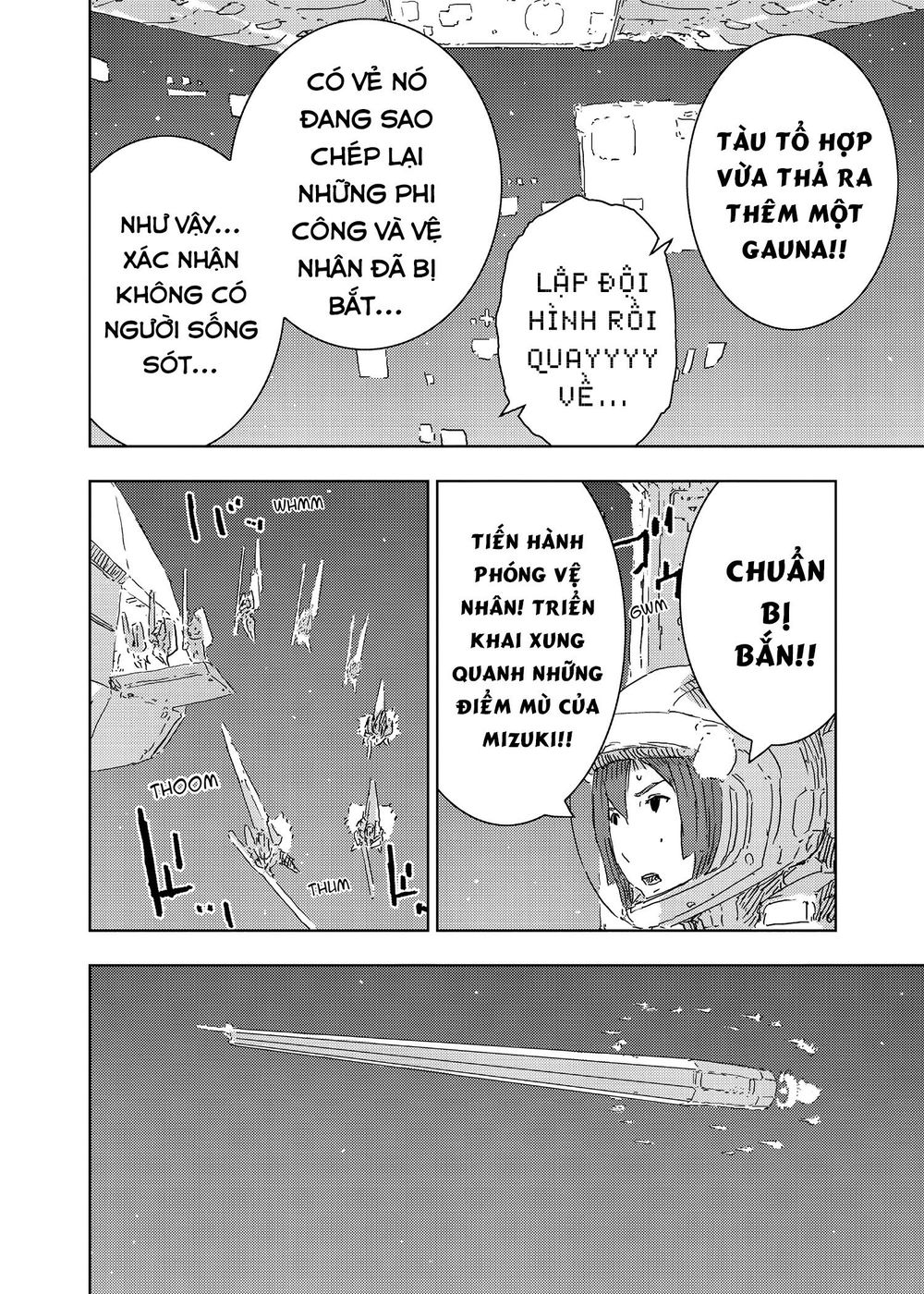 Sidonia No Kishi Chapter 58 - 12