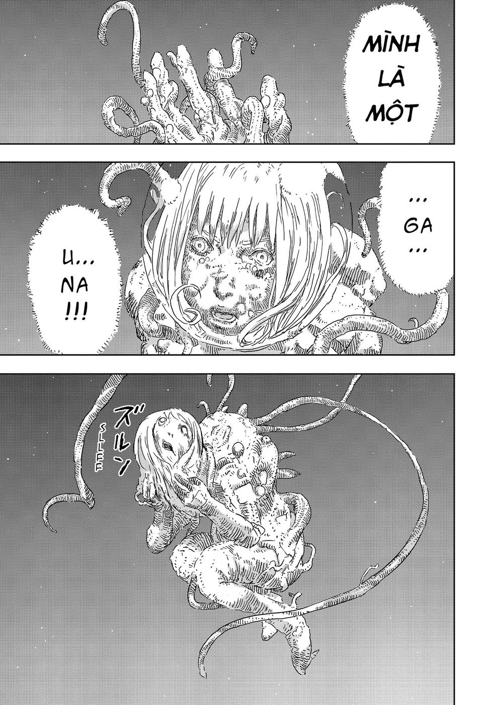 Sidonia No Kishi Chapter 58 - 15