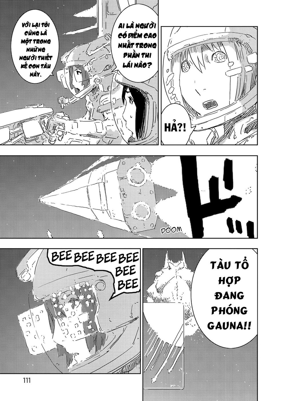 Sidonia No Kishi Chapter 58 - 19