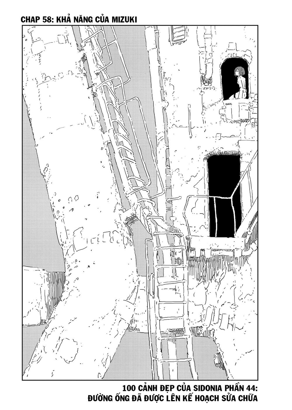 Sidonia No Kishi Chapter 58 - 3