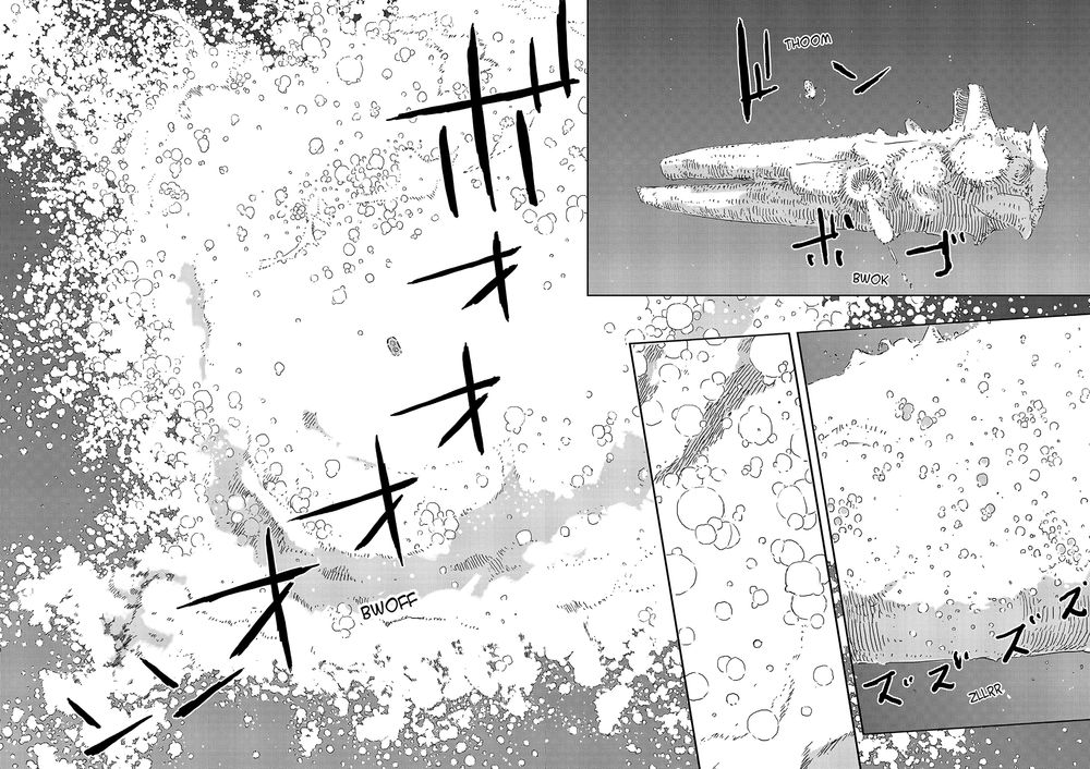 Sidonia No Kishi Chapter 58 - 27