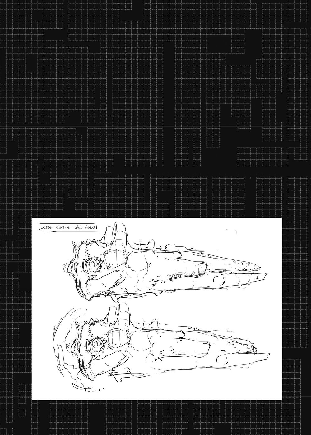Sidonia No Kishi Chapter 58 - 38