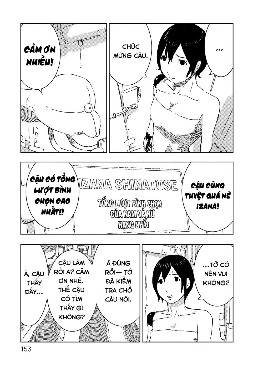 Sidonia No Kishi Chapter 59 - 23