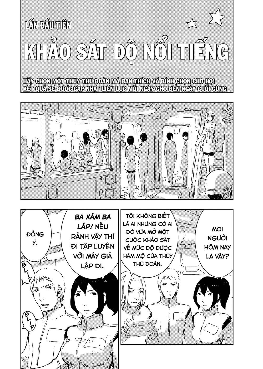 Sidonia No Kishi Chapter 59 - 9