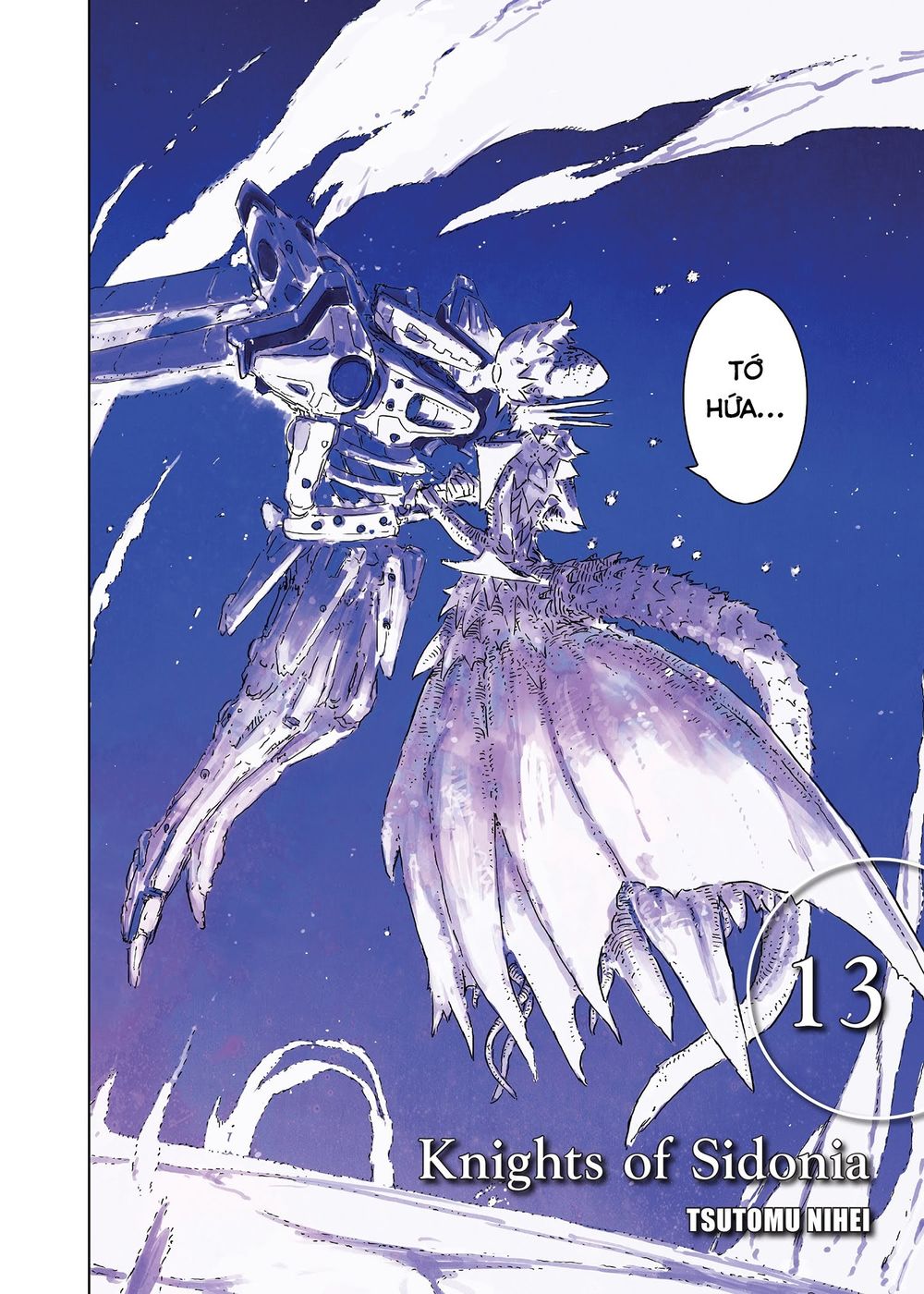 Sidonia No Kishi Chapter 60 - 4