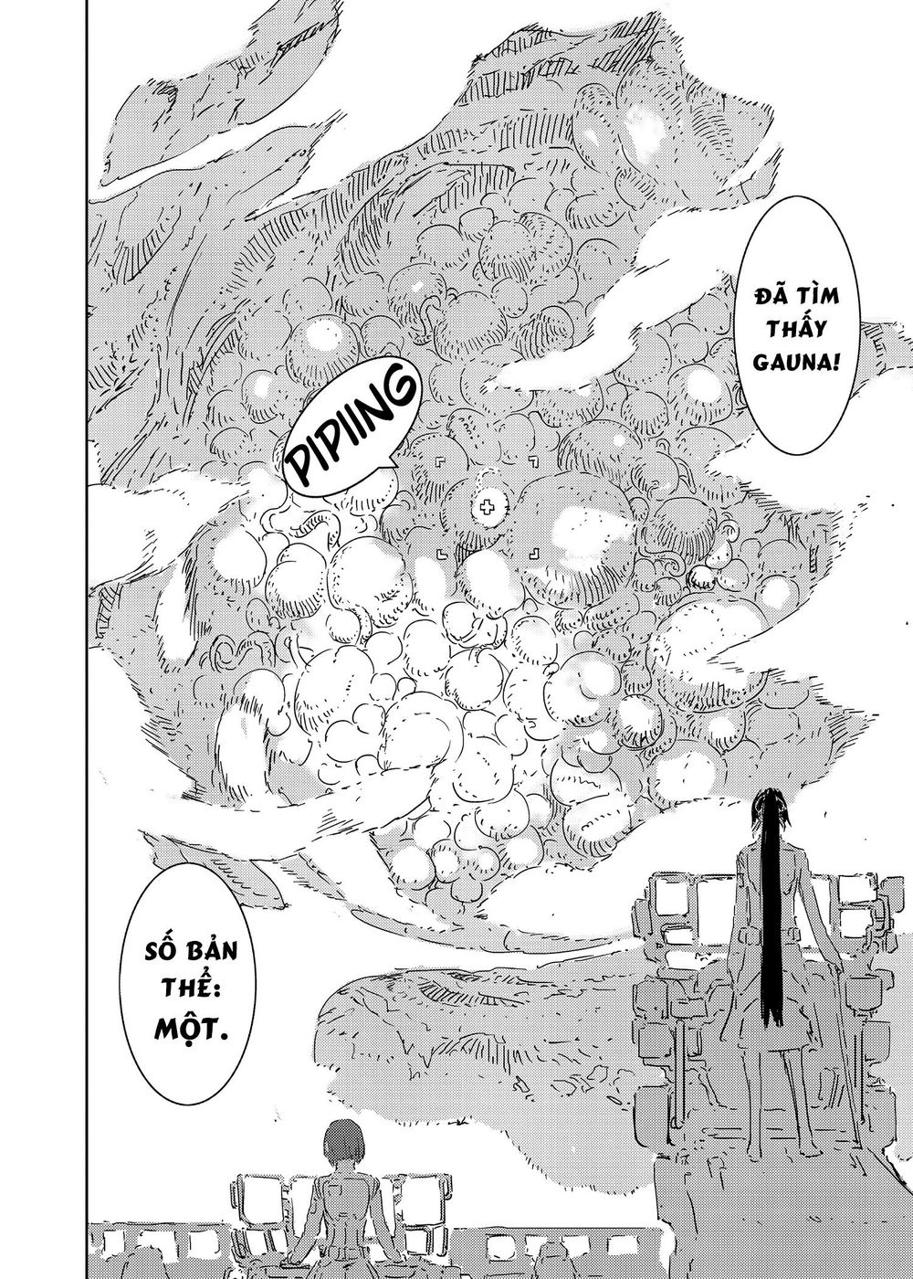 Sidonia No Kishi Chapter 61 - 14